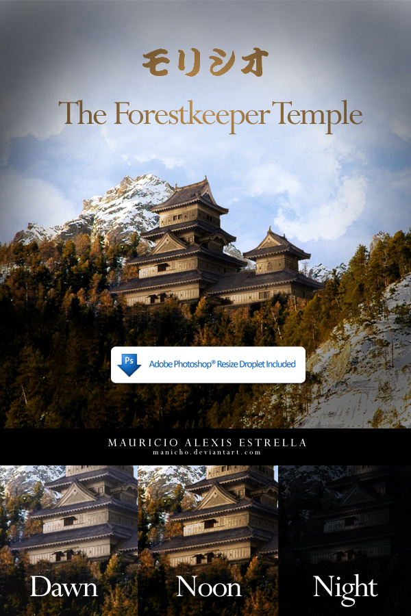 The Forestkeeper Temple