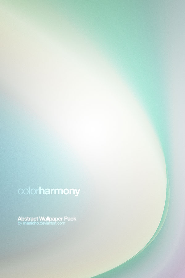 Color Harmony - Abstract Walls