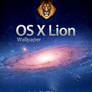 Mac OS X Lion Wallpaper