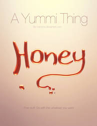 A Yummi thing - PSD