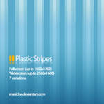 Plastic Stripes