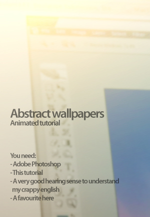 Abstract wallpapers