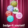 Badge-it Yourself
