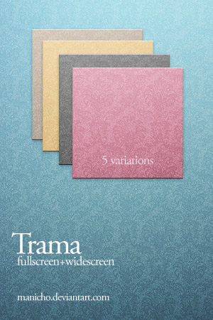 Trama by mauricioestrella