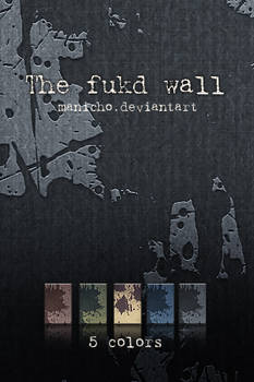 The fukd wall