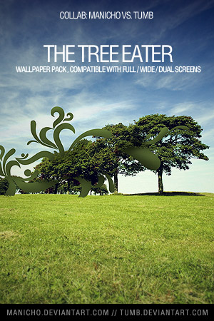 The Tree Eater -Collab-