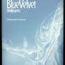 Blue Velvet Wallpaper