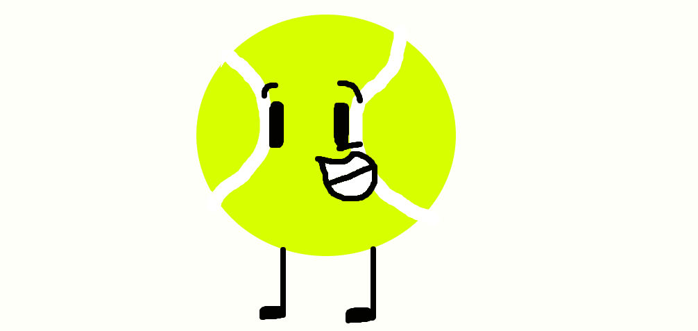 Tennis Ball by MabelPie on DeviantArt