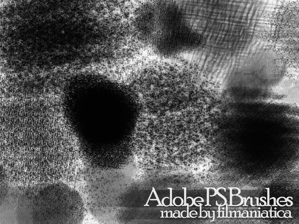 Brushes Set 1 by filmaniatica on DeviantArt