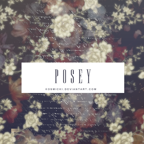 posey | texture pack