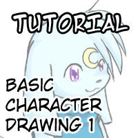 Tutorial - Character Drawing 1