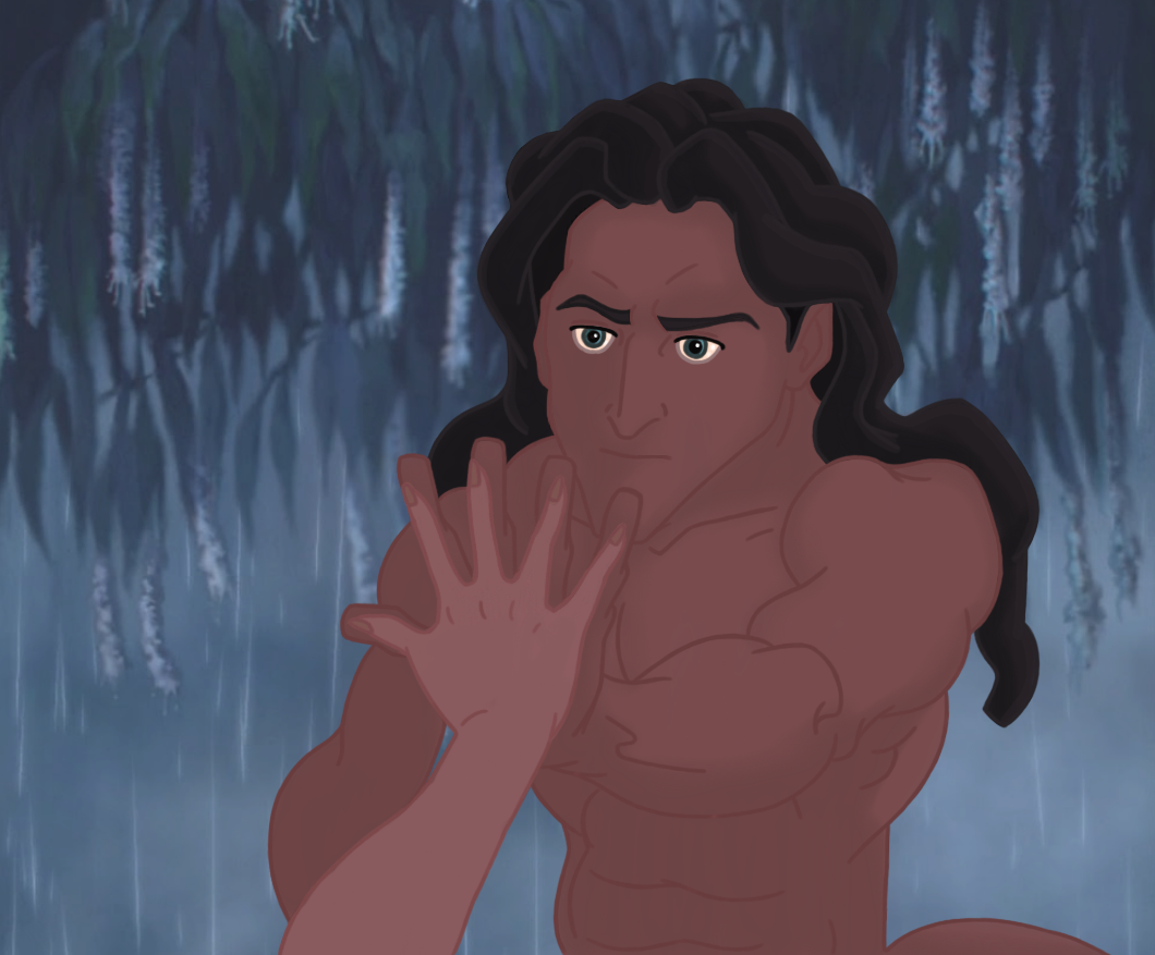 tarzan strangers like me tarzan strangers like me