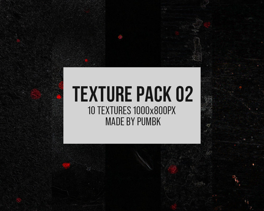 Textruepack TexturePack02 by pumbk on DeviantArt