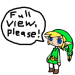 Minish Cap Link