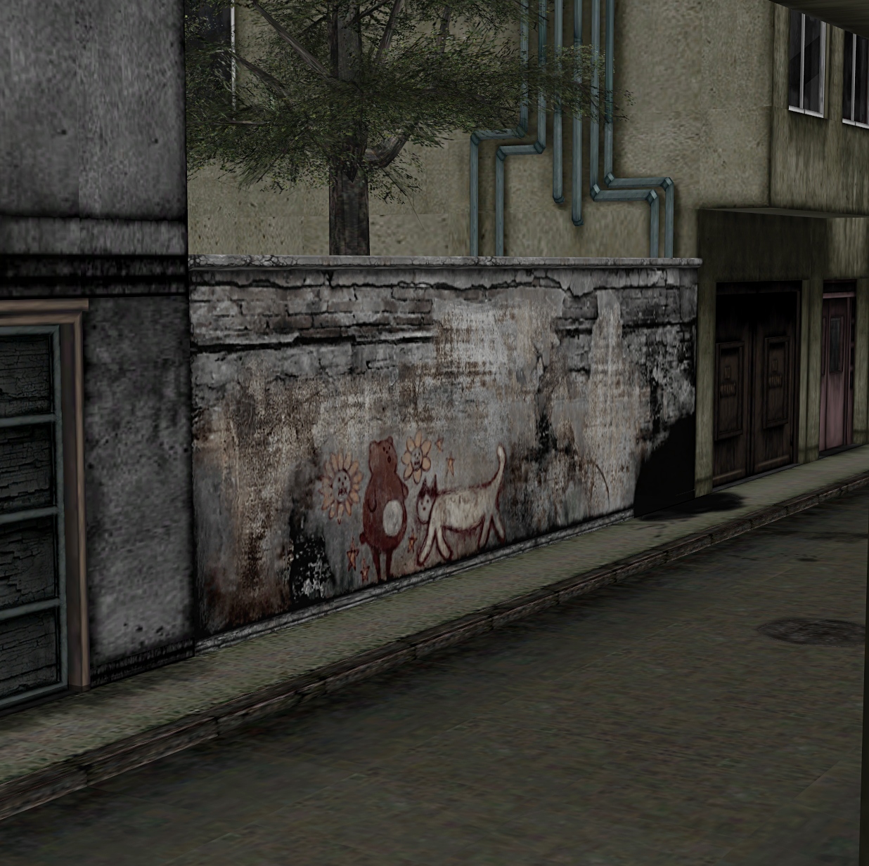 Silent Hill 2 Wall (download)