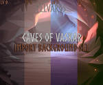 Import Background Set 1: Caves of Vaskar by Ulfrheim