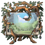 Import Background Set: Haldor's Pass by Ulfrheim