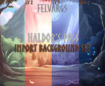 Haldor's Pass - Import Backgrounds by Ulfrheim