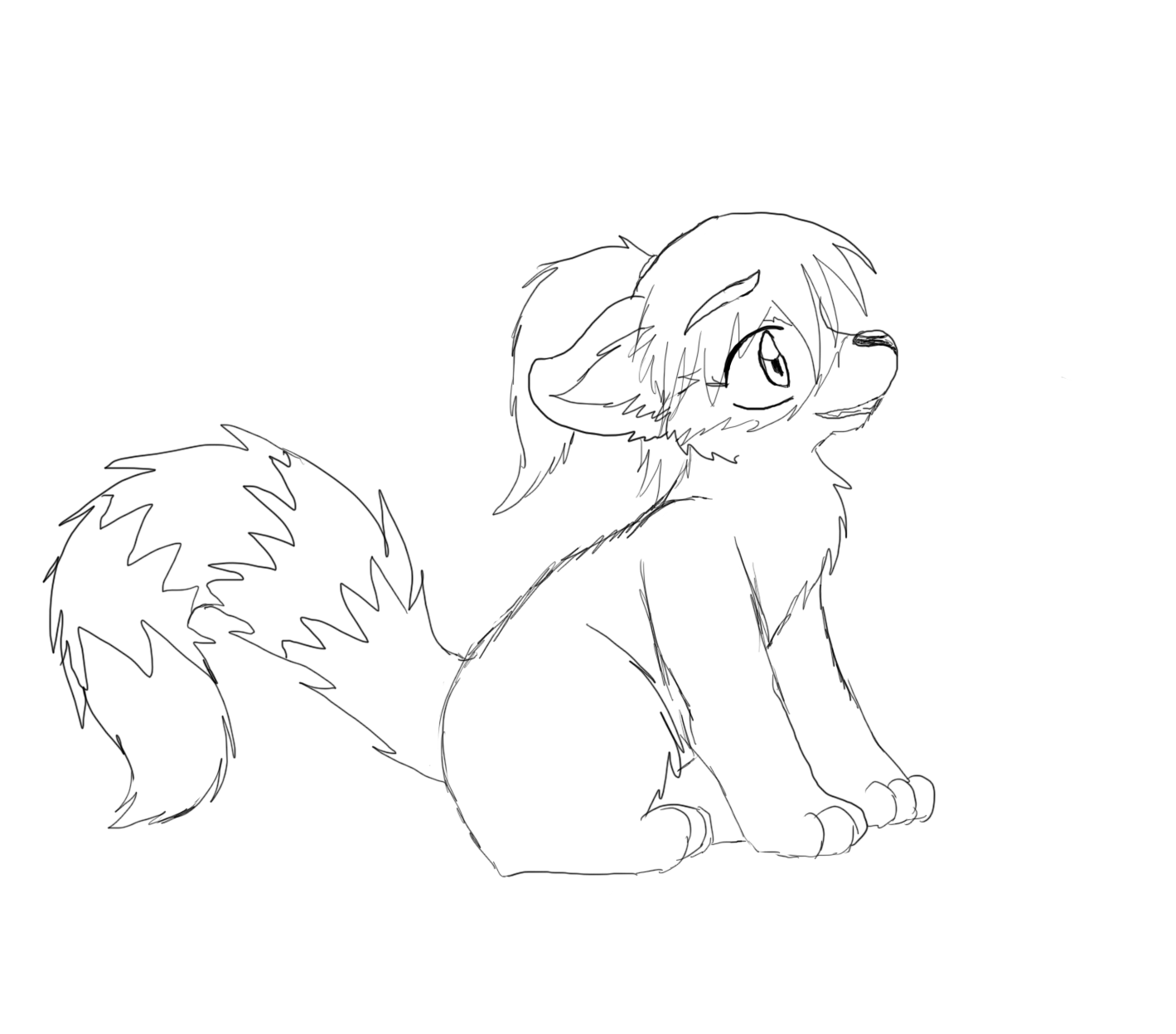 Red Panda Fursona by Izzyhime on DeviantArt