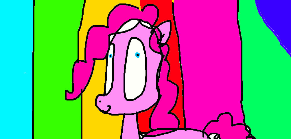 insane pinkie pie by MR4653 on DeviantArt