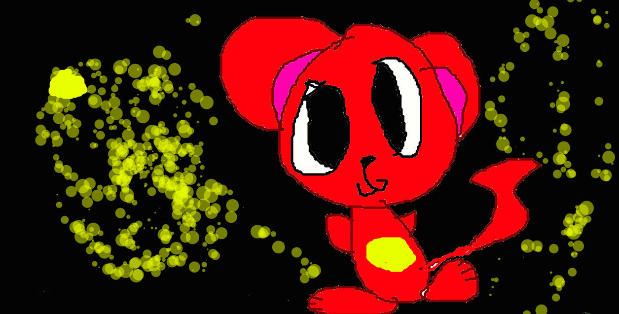 teem mouse red berry wallpaper by MR4653 on DeviantArt
