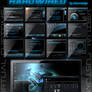 HardWired Blue