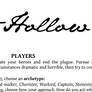 A HOLLOW SONG - A One Page RPG