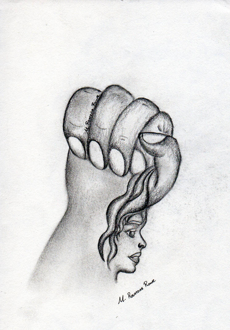Strength by May-Hannah on DeviantArt