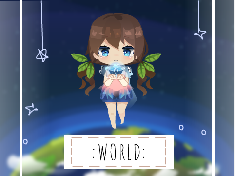 World by sekayii on DeviantArt