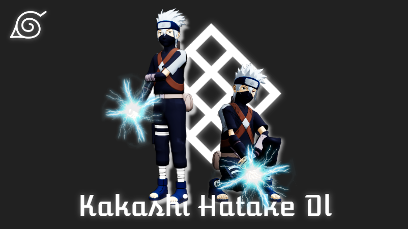 Naruto Online Kid Kakashi - N.O Storys by Maaviikthor on DeviantArt