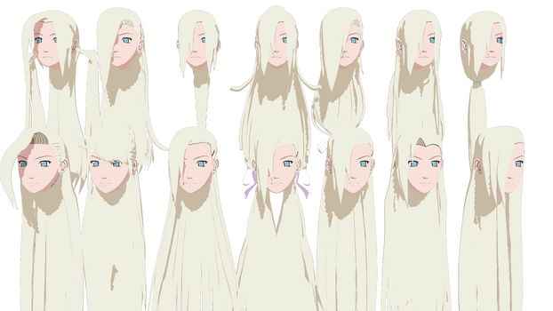 Explore the Best Ino Art | DeviantArt