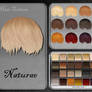 MMD Naturae Hair Texture