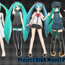 Project DIVA Model Pack 3 DL