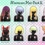Montecore Hair Pack 2 DL