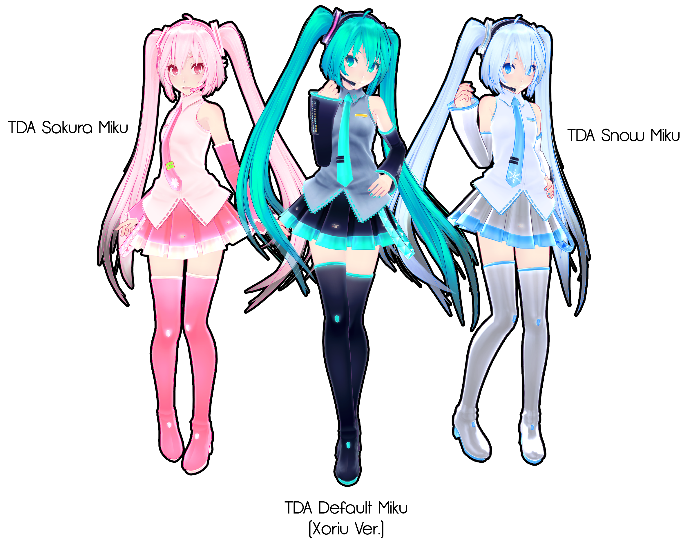 Mmd miku dl