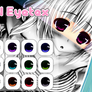 MMD Visual Novel Eye Texture 2