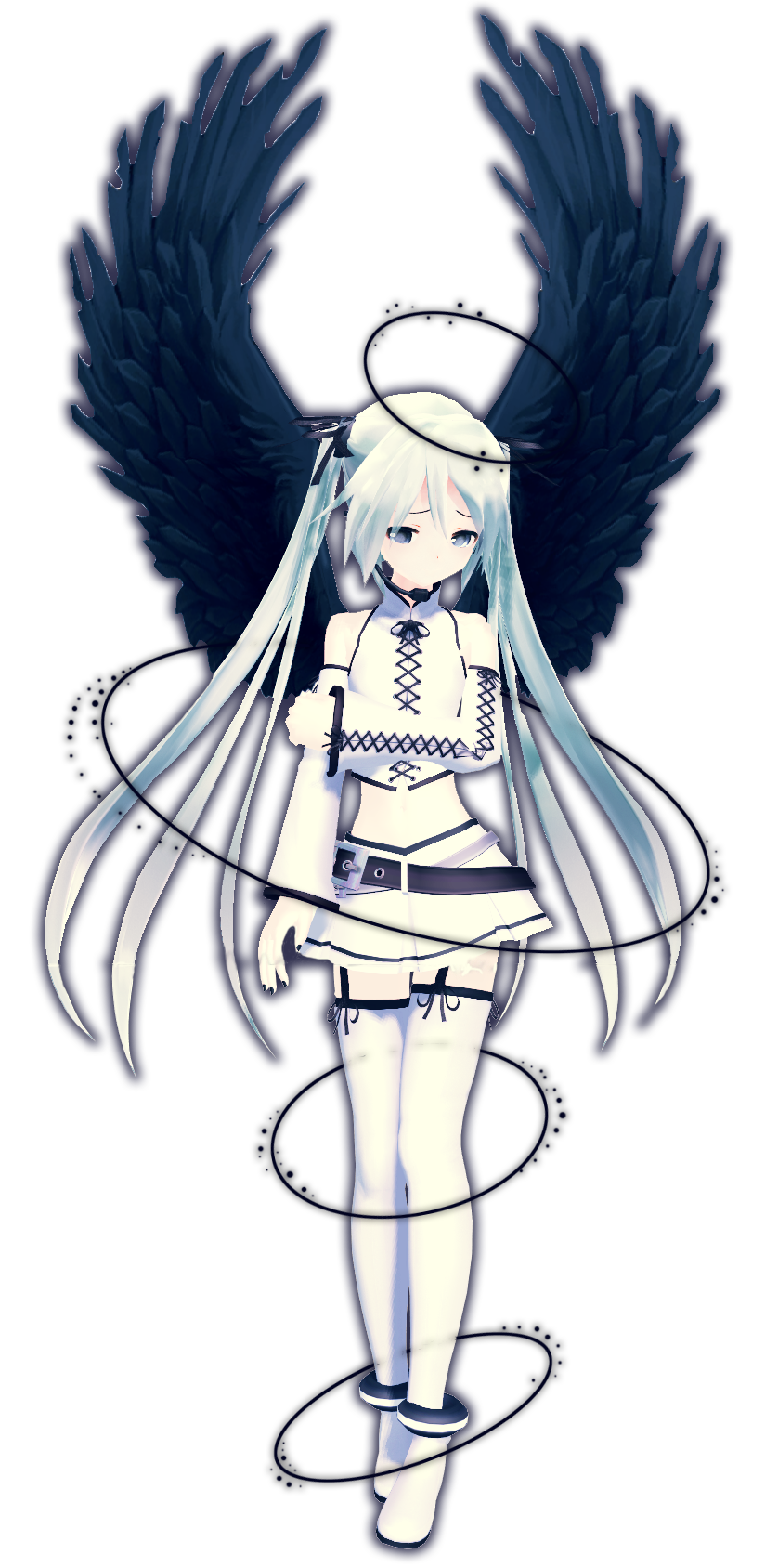 Aile D Ange Api Miku Dl By Xoriu On Deviantart Aile D Ange Api Miku Dl By Xoriu On Deviantart