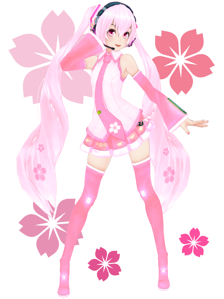 sakura vocaloid