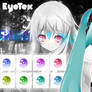 MMD Visual Novel Eye Texture 5