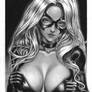 Black Cat by Dave Lima