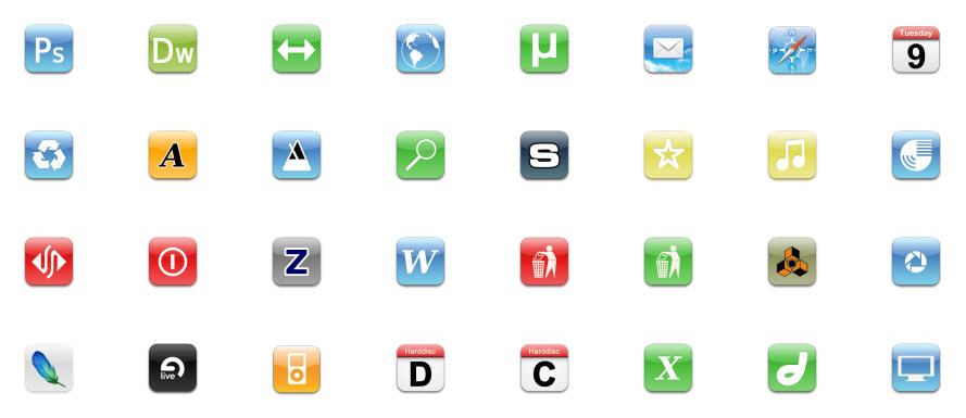 iphone icon for windows by elpanco on DeviantArt