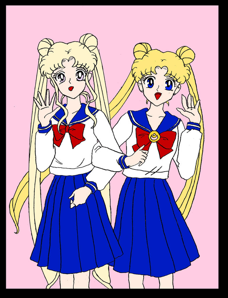 Alternate Sailor Moon Story by nads6969 on DeviantArt