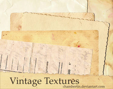 Vintage Textures