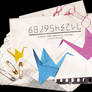 Paper Crane
