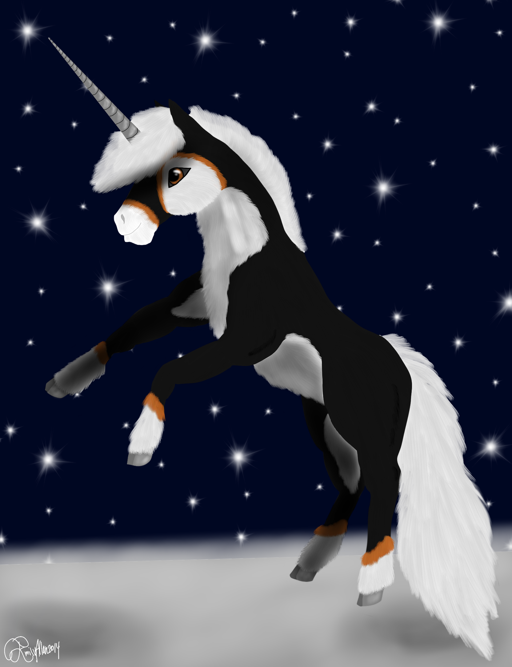 Moonicorn