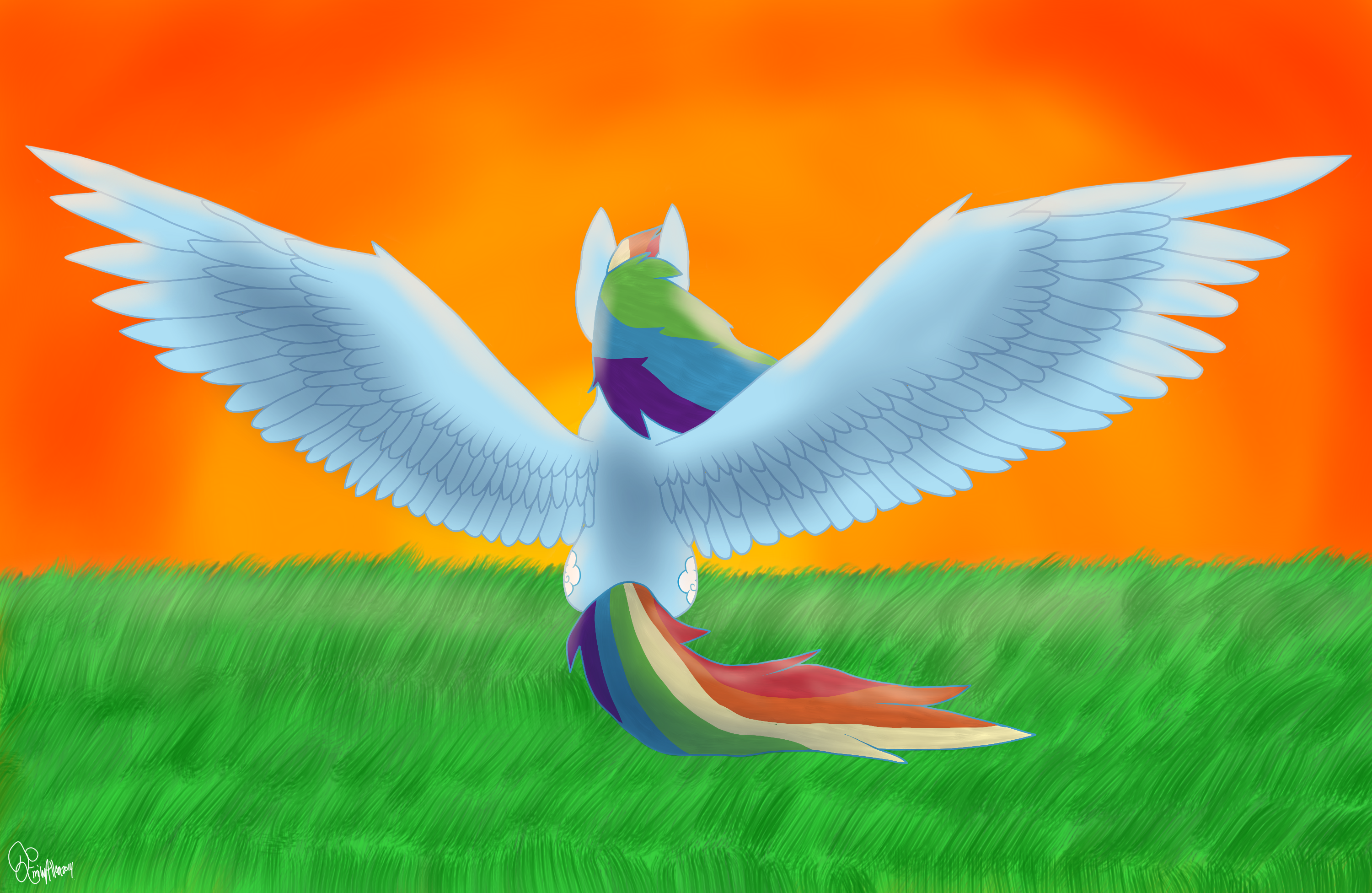 Rainbow Dash