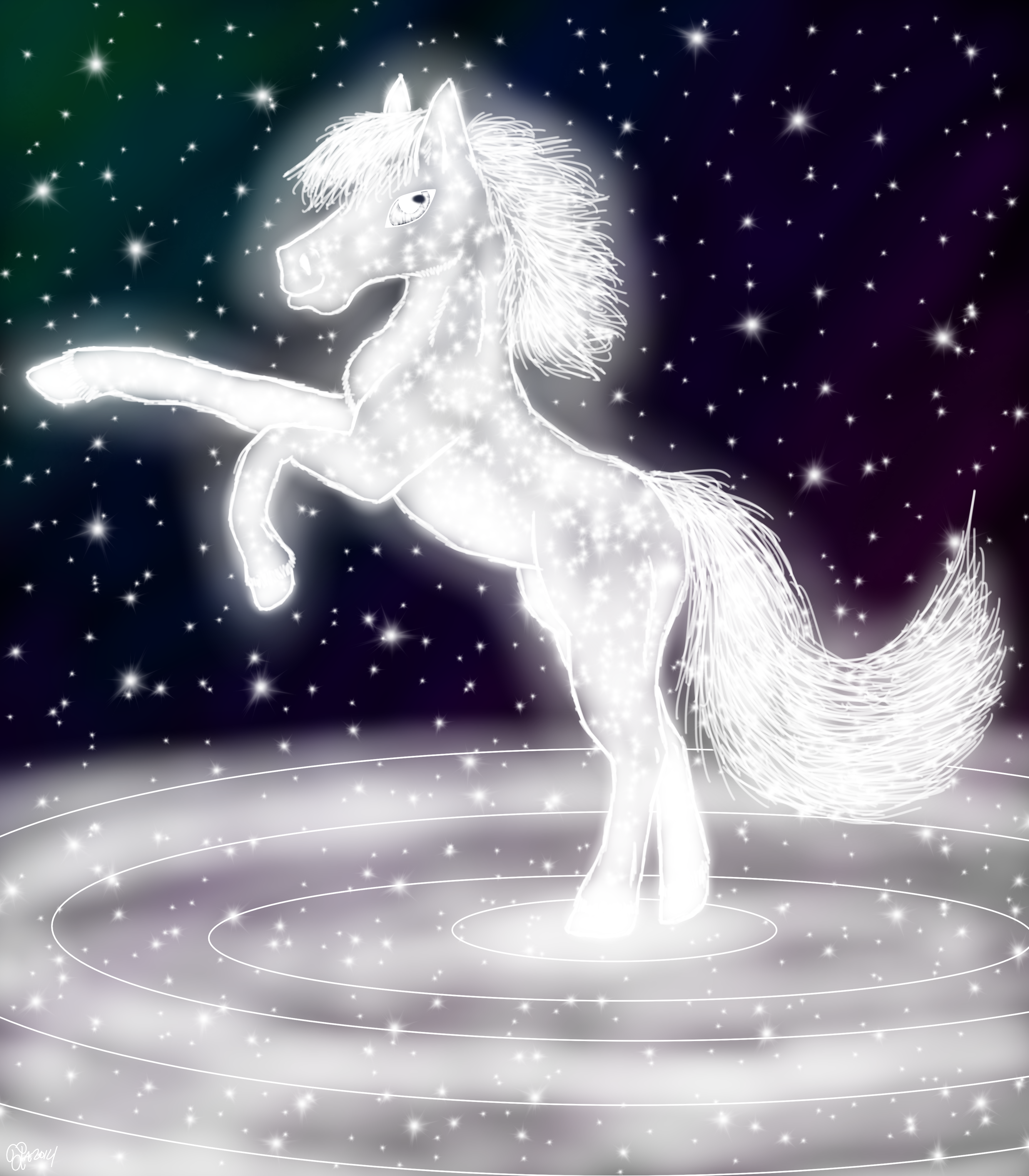 Star Horse