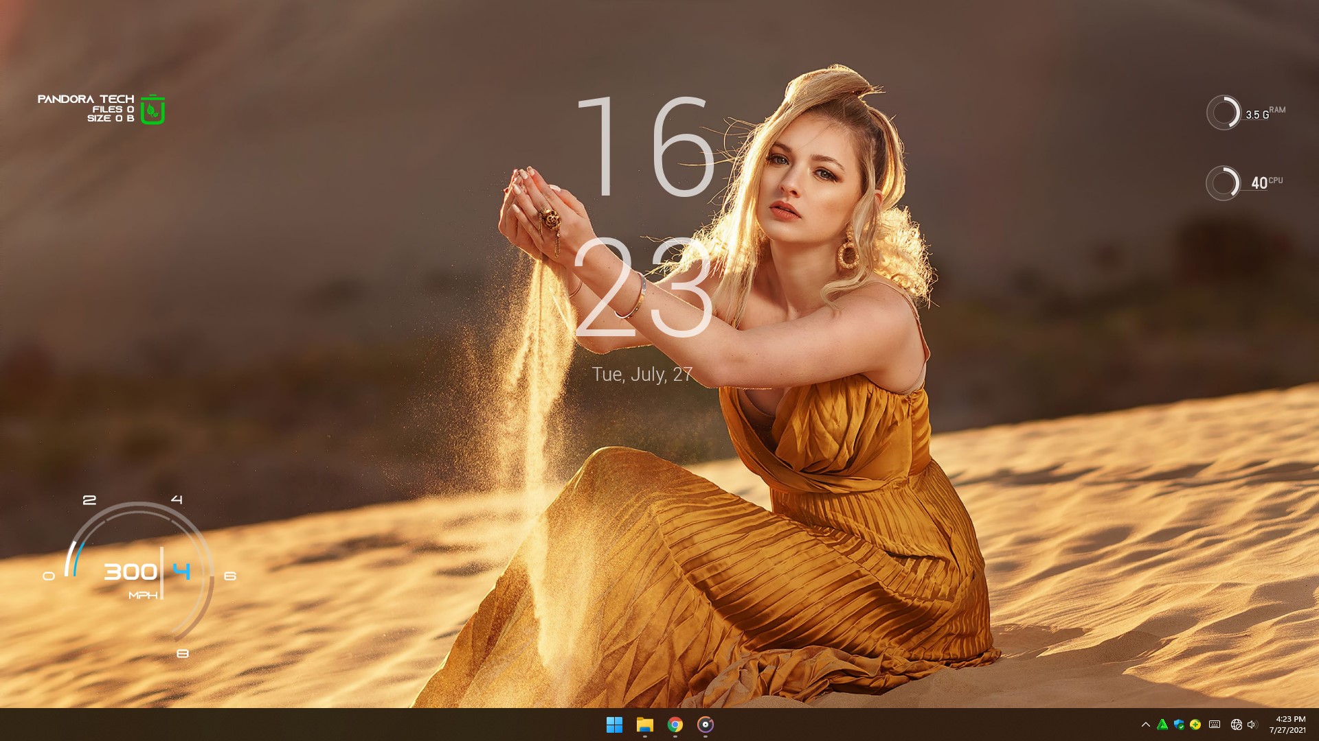 Rainmeter Skins by UnitedStars on DeviantArt