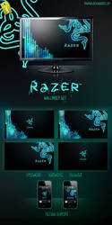 RAZER WallpaperSet HD