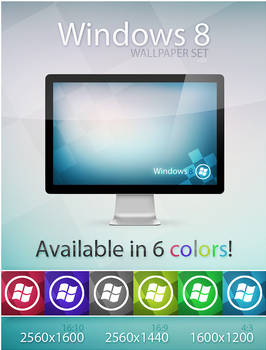 Windows 8 WallSet